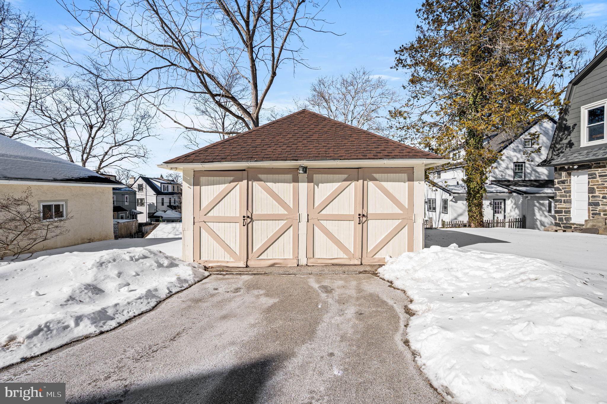 MERION STATION - Residential