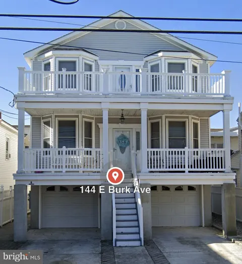 144 E Burk Avenue Unit A, Wildwood, NJ MLS: NJCM2004780