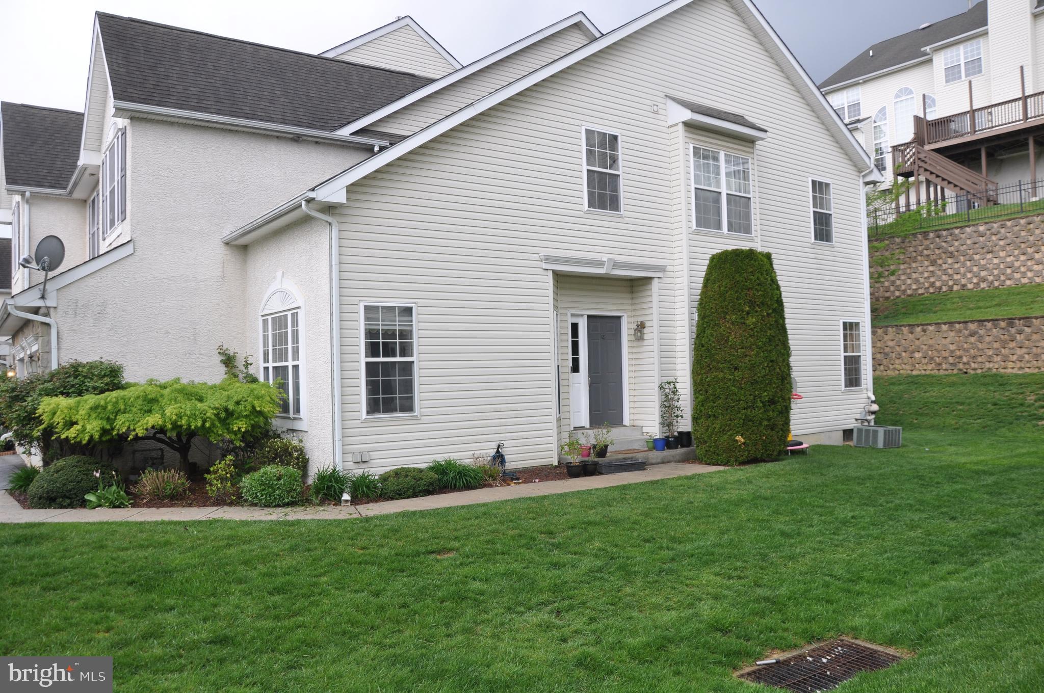 Location, Location, Location! Your Dream Rental at 38 Madison Way Awaits!
Get ready to fall in love with this cheerful and upgraded end-unit house nestled in a prime Downingtown location! Situated at 38 Madison Way, you'll enjoy the ultimate convenience of being near major highways for easy commuting, while having a plethora of restaurants, movie theaters, grocery stores, and retail options just moments away. Plus, the wonderful Bell Tavern Park is within easy reach for all your outdoor enjoyment!
Step inside this delightful home and be greeted by a host of upgrades designed for modern living. The first floor boasts elegant hardwood flooring, leading you through bright and airy spaces. Upstairs, you'll find stylish and easy-to-maintain luxury vinyl flooring, which continues into the fantastic finished basement.
The basement is an entertainer's dream! Imagine hosting friends at your very own wet bar, or setting up the ultimate movie night with the home theater system. There's even a dedicated kids' play area, making it a perfect space for the whole family.
The heart of the home shines with upgraded major appliances – a new oven, microwave, refrigerator, and dishwasher – ensuring a smooth and enjoyable cooking experience. Freshly painted walls in the living room and other areas create a bright and welcoming atmosphere.
Upstairs, retreat to your master suite, a true oasis featuring a beautifully upgraded bathroom with double vanity sinks and stylish tiles. A ceiling fan in the master bedroom adds to your comfort.
Practicality meets polish with the epoxy-coated finished garage, offering durability and a sleek look. Throughout the home, recessed lighting adds a touch of modern elegance.
Families will be thrilled to be part of the award-winning Downingtown East school district, renowned for its exceptional education, including its acclaimed STEM programs.
Don't miss this incredible opportunity to rent a truly special home in an unbeatable location! Contact us today to schedule a viewing and experience the charm of 38 Madison Way for yourself.