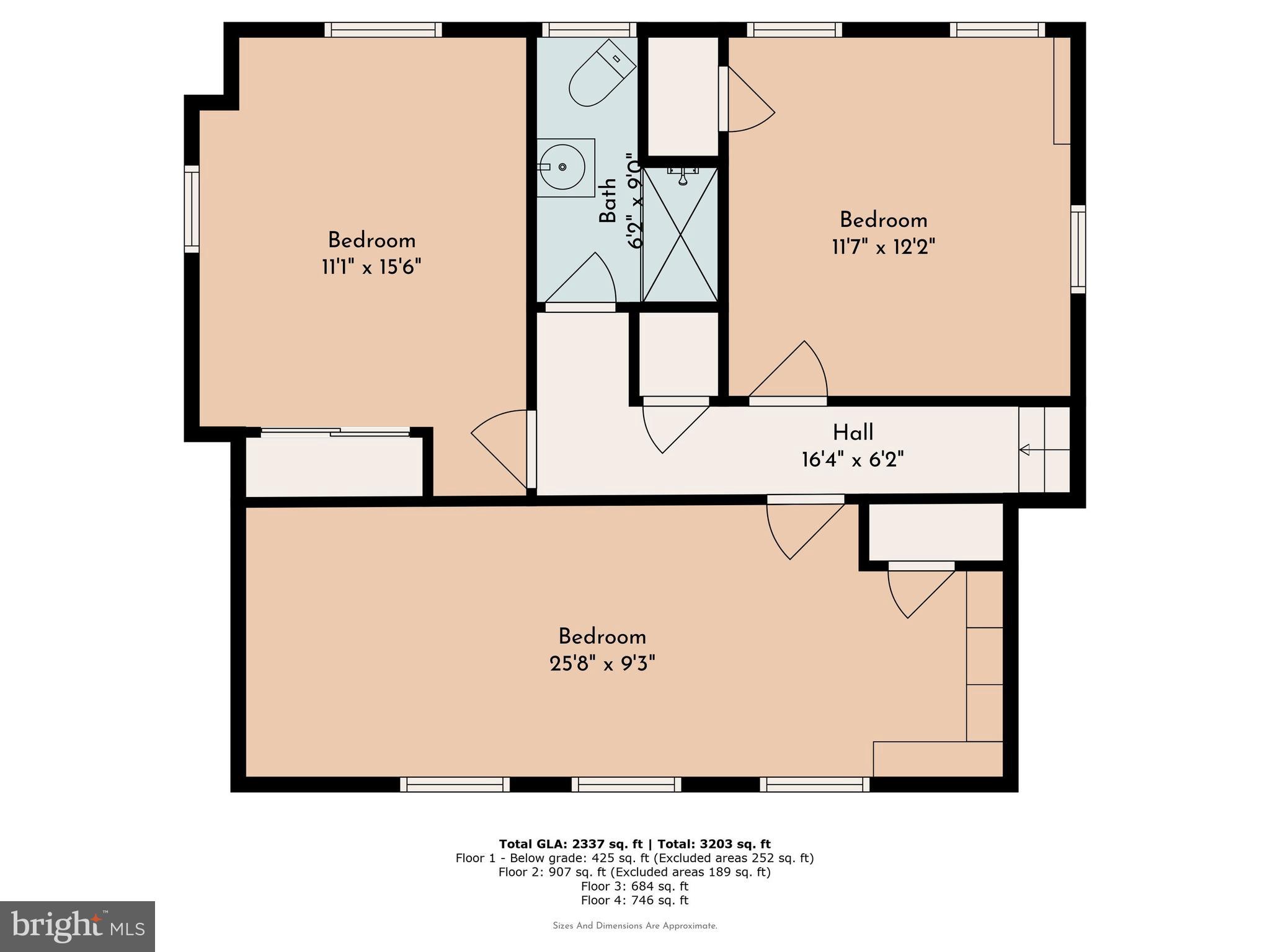 DEEPDALE - Residential