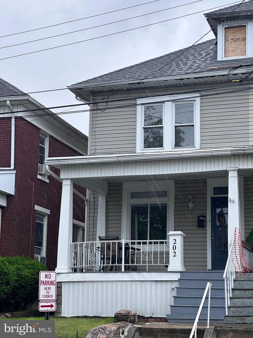 INVESTOR ALERT! This Red Lion property has been pulled down to the studs and is waiting for a custom finish and personal details!  Come in with a hammer and your own ideas and build some sweat equity!  Bring your toolbox and book a showing today!