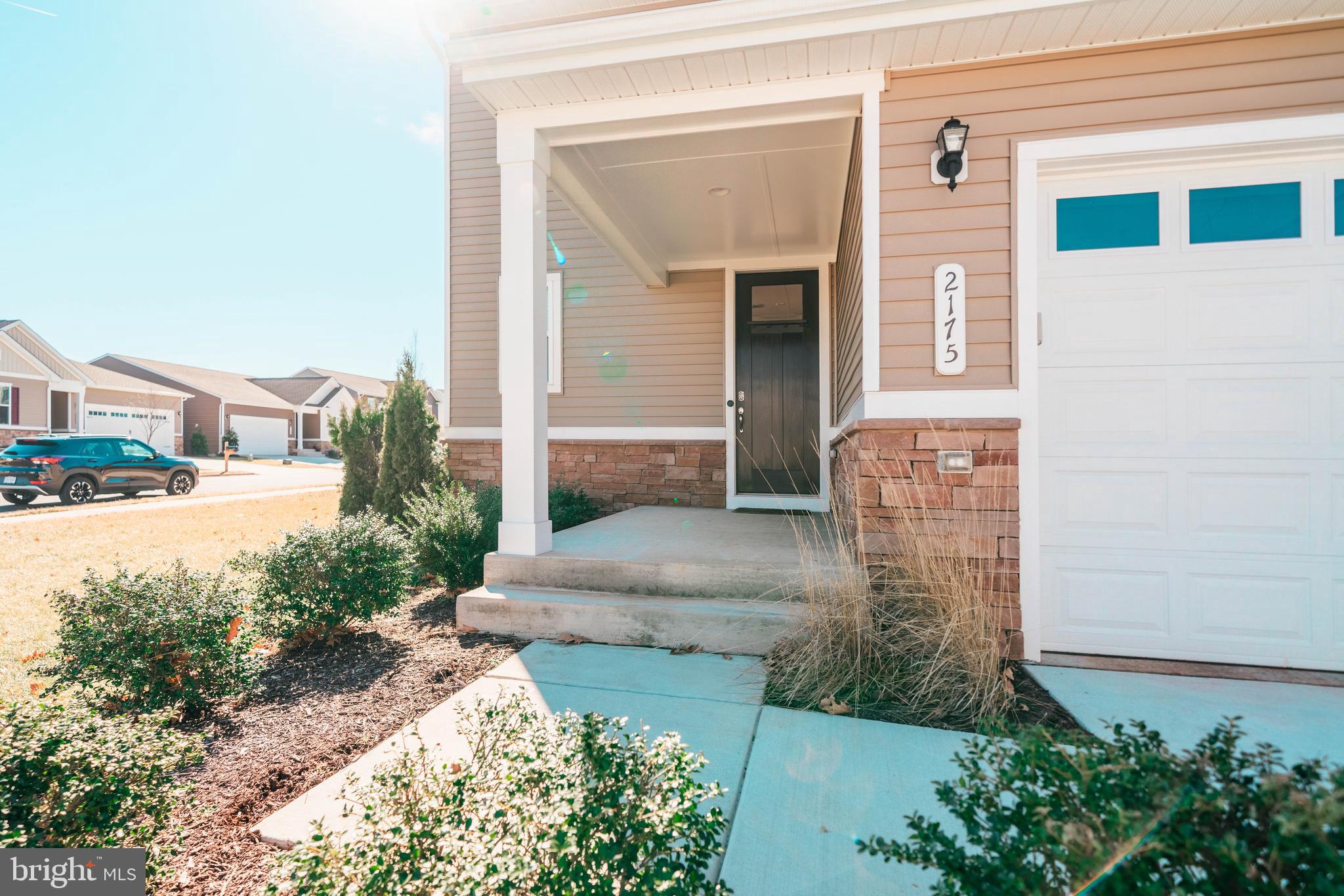 HIGHPOINT - Residential Lease