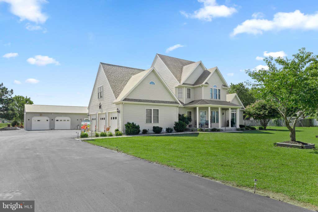 Photo of 14070 Pepperbox Road, DELMAR, DE 19940 (MLS # DESU2119078)