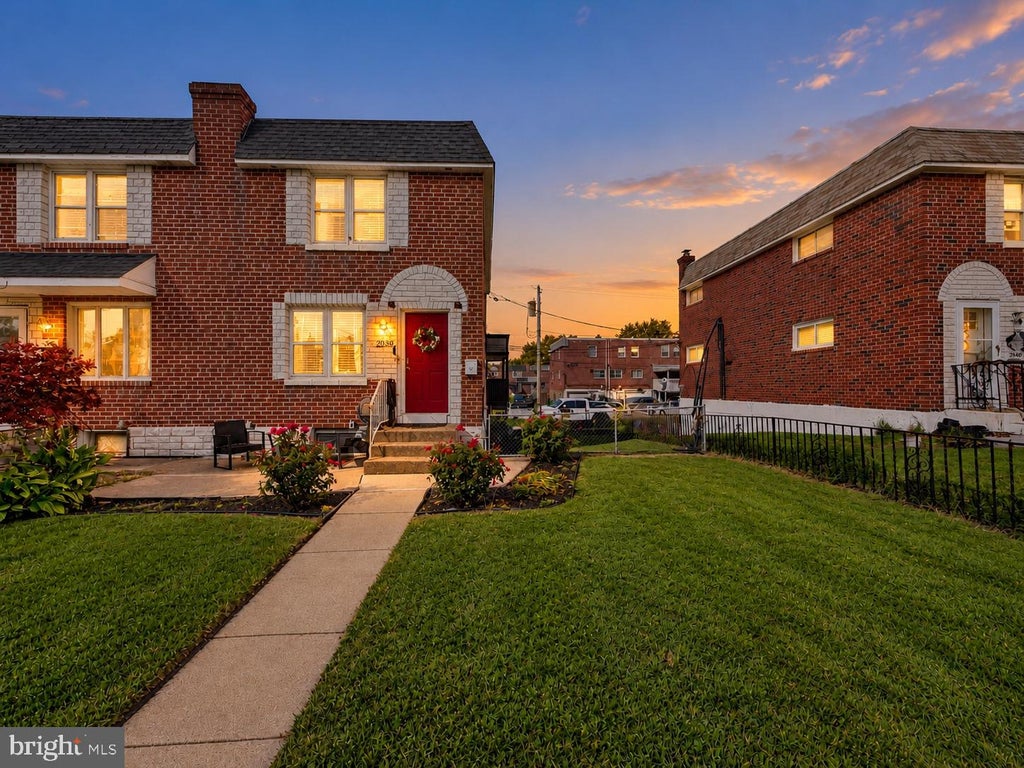 Photo of 2038 Heather Road, FOLCROFT, PA 19032 (MLS # PADE2126822)