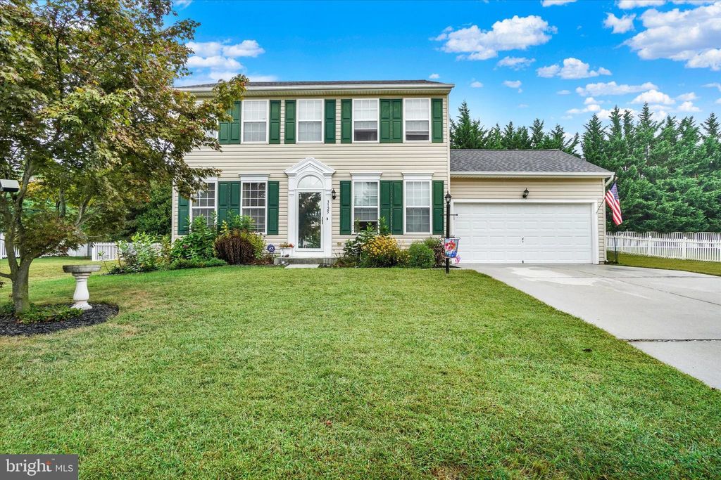 Photo of 3125 Sorrel Street, YORK, PA 17404 (MLS # PAYK2090380)