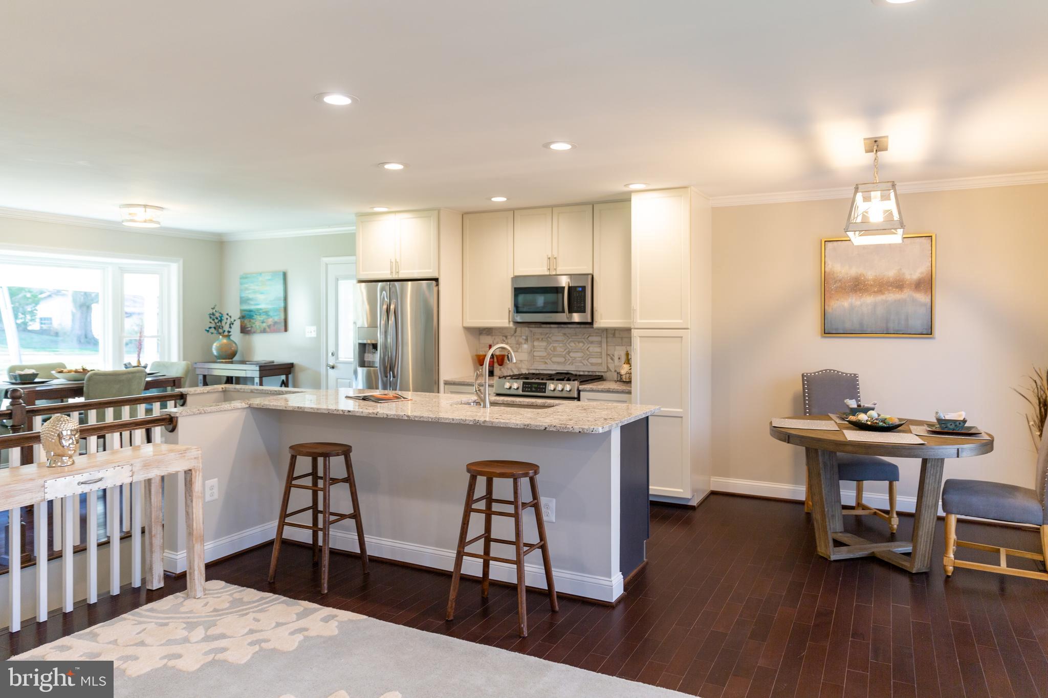 CANTERBURY WOODS - Residential