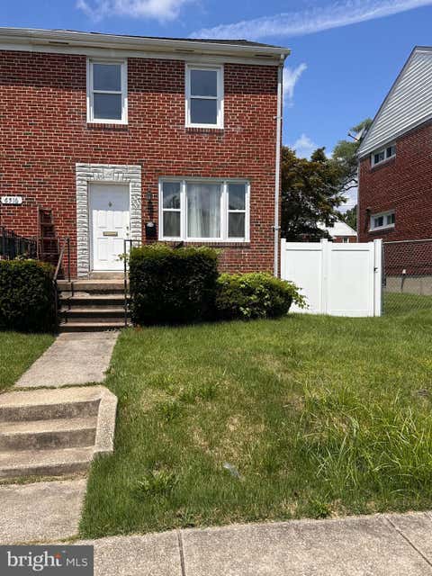 Photo of 6518 Belle Vista Avenue, BALTIMORE, MD 21206 (MLS # MDBA2226400)
