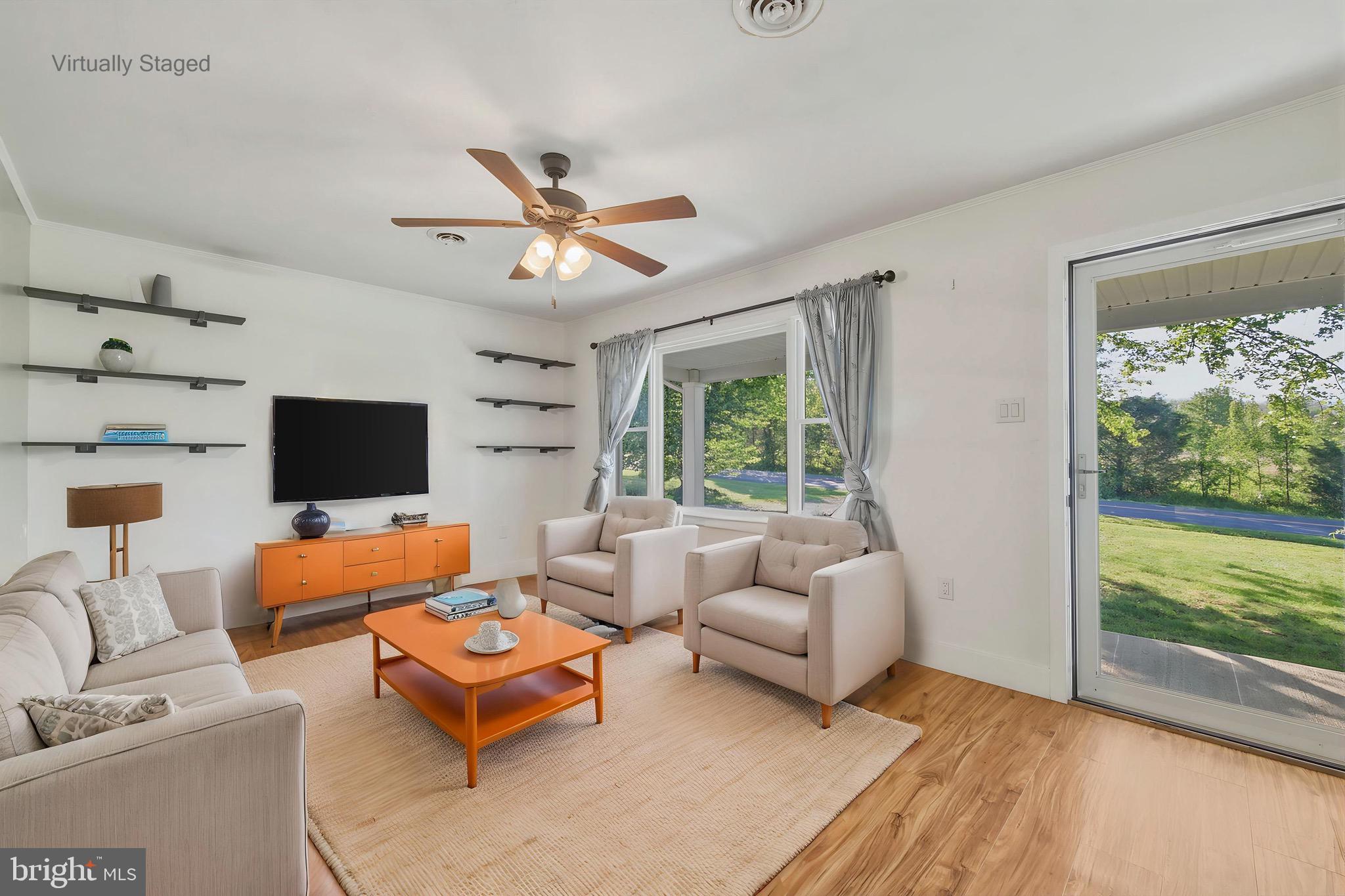 MASSANUTTEN VIEW - Residential