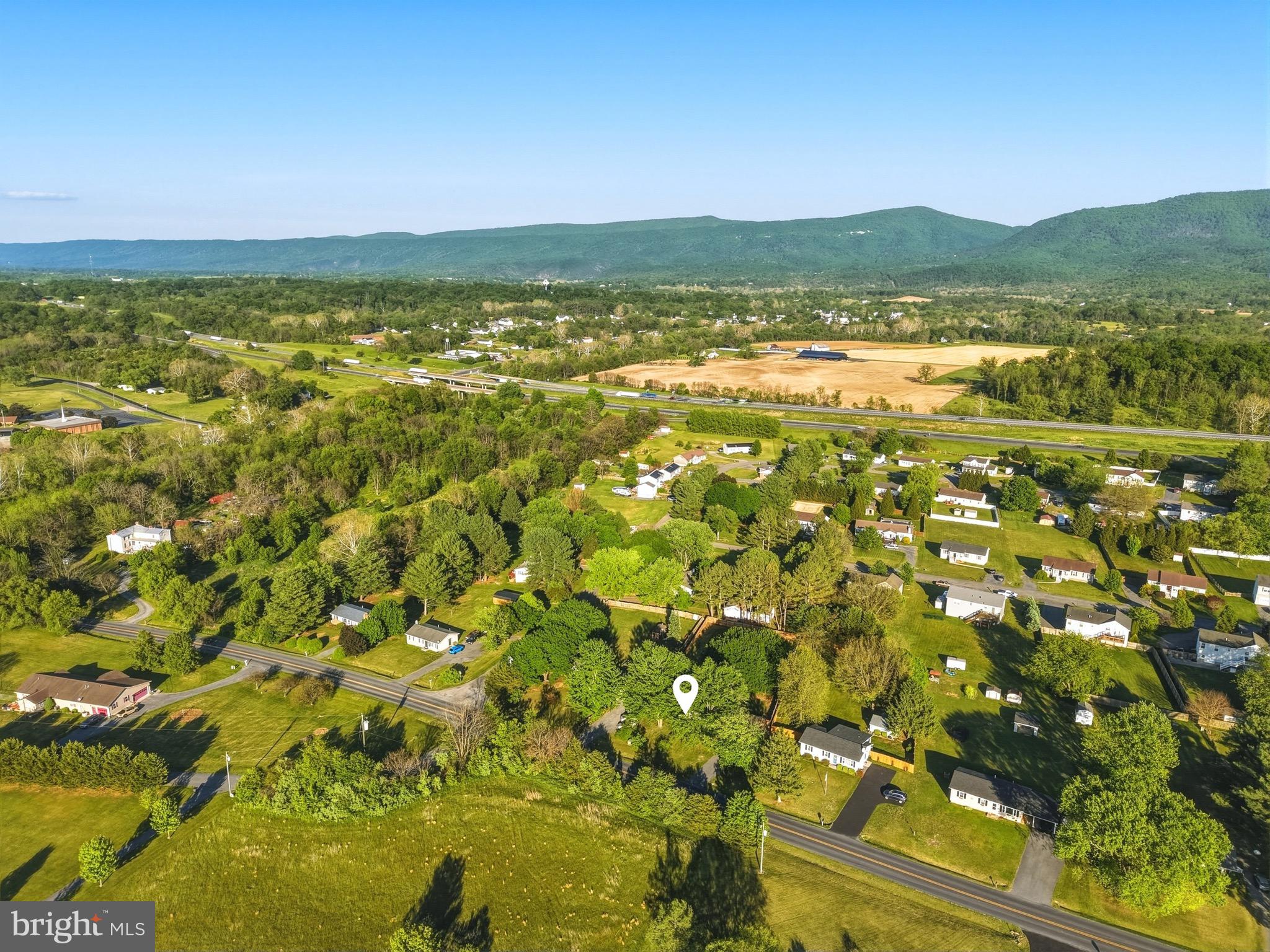 MASSANUTTEN VIEW - Residential