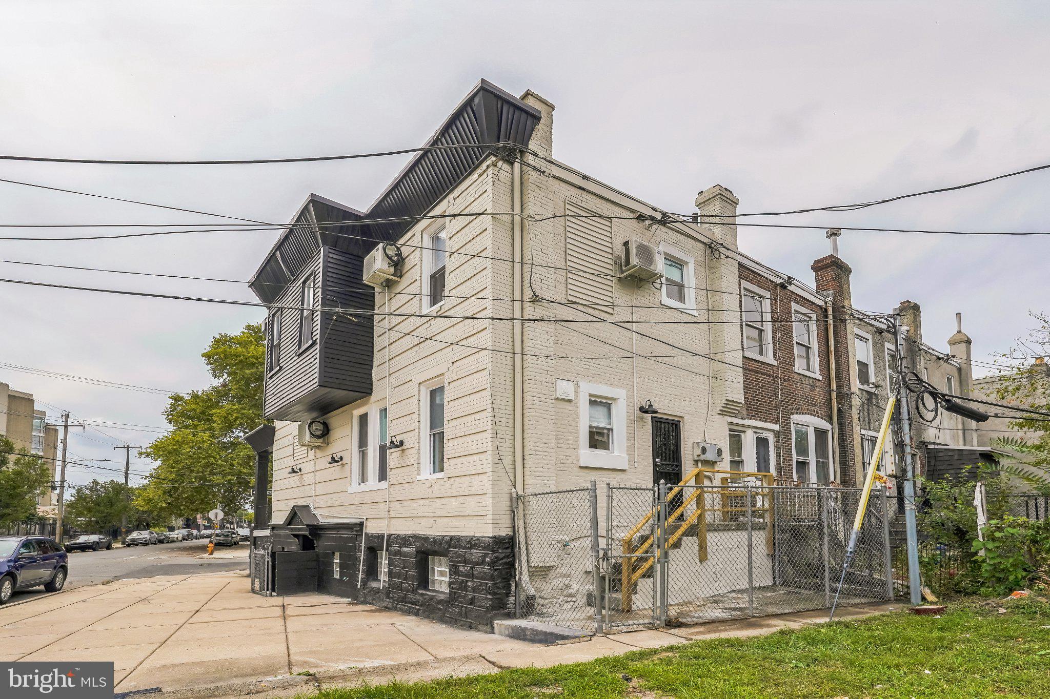WEST PHILADELPHIA - Residential