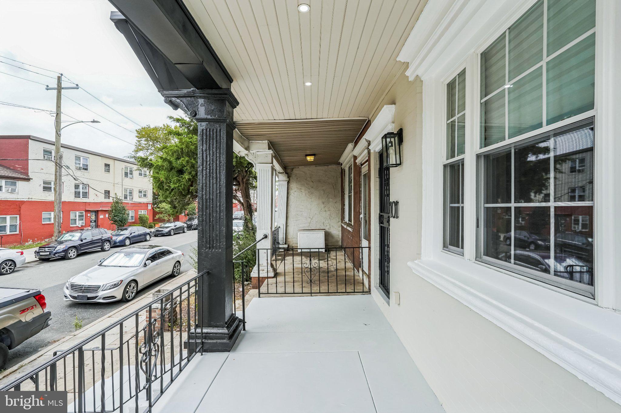 WEST PHILADELPHIA - Residential