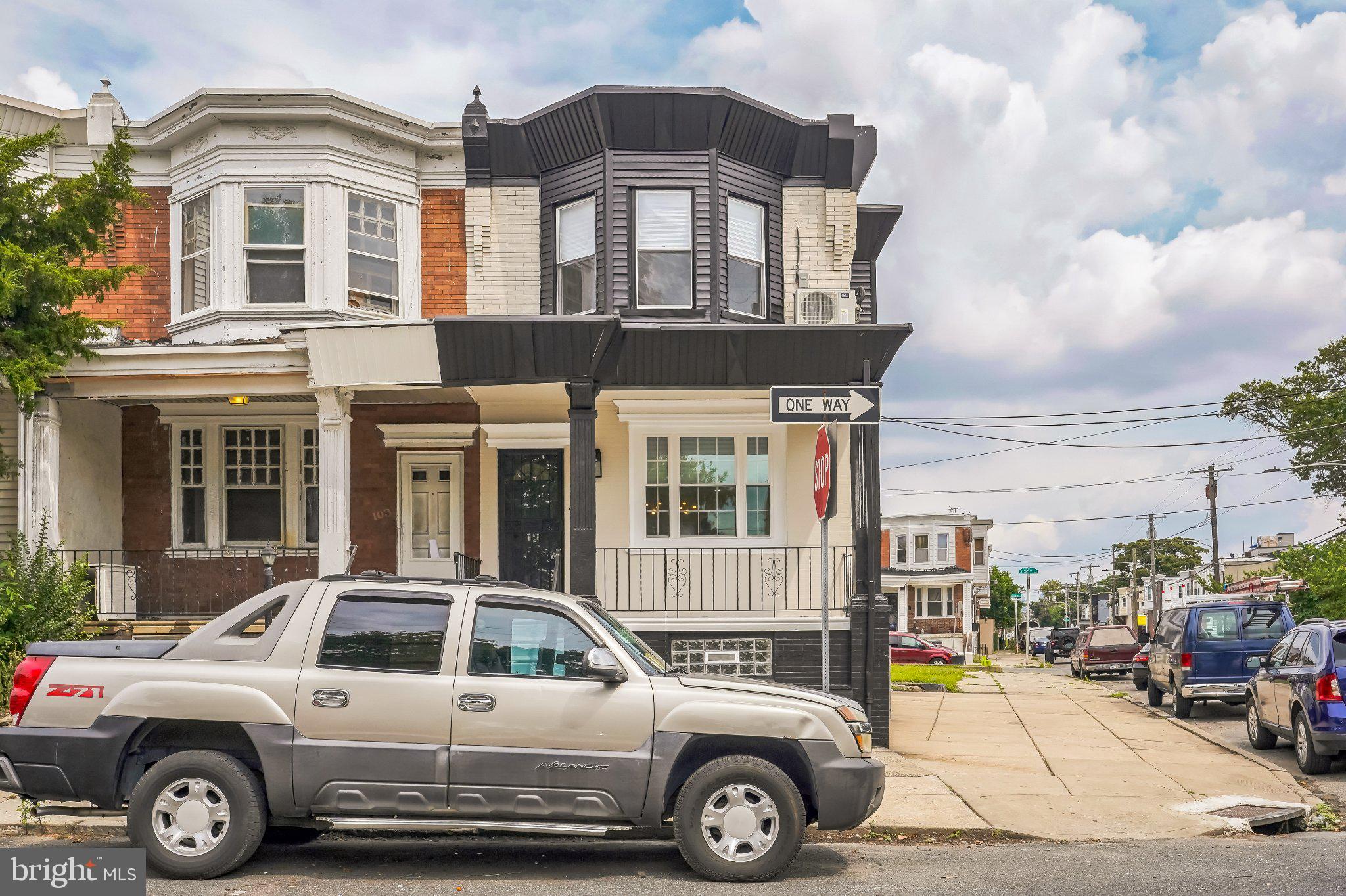 WEST PHILADELPHIA - Residential