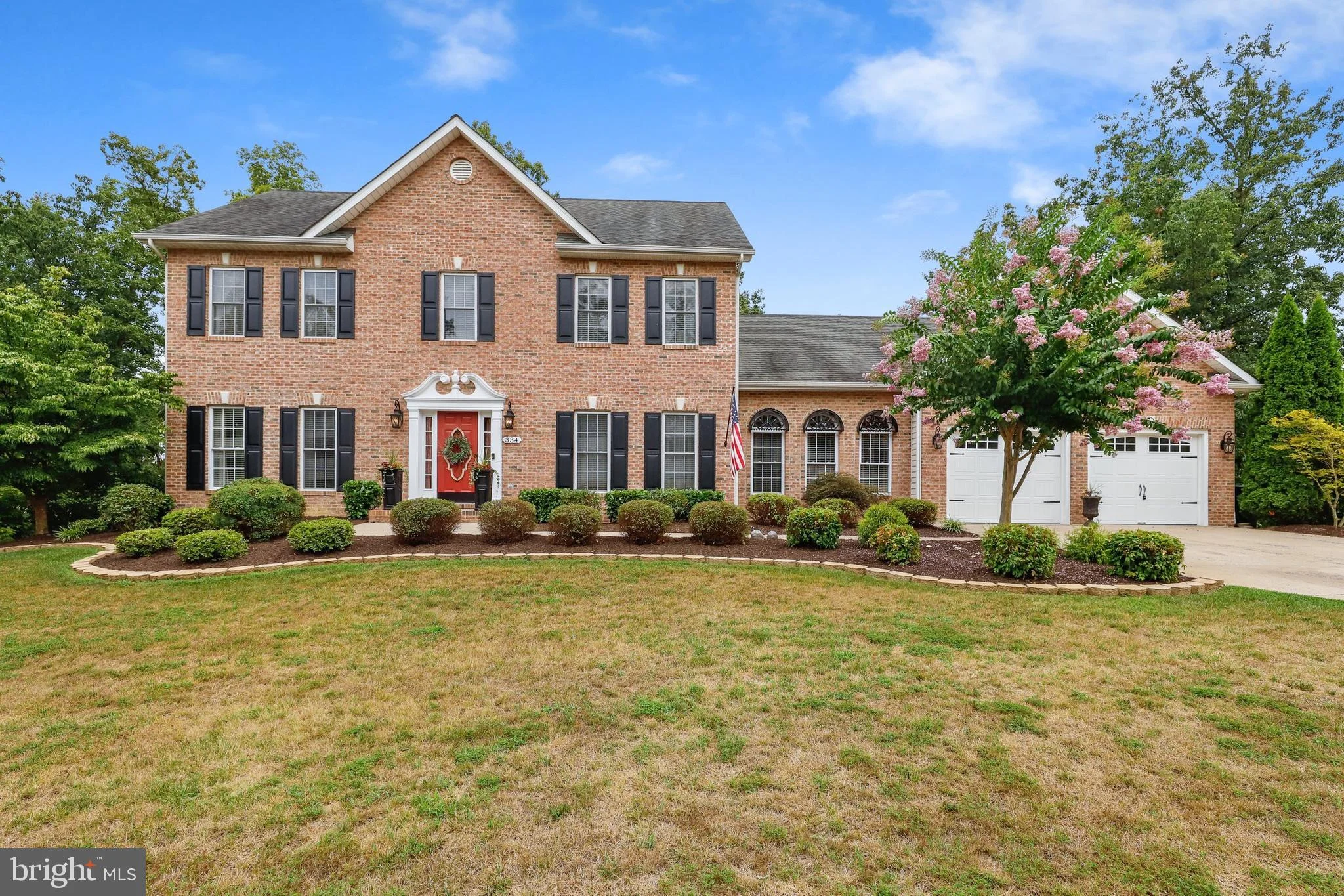 334 Clydesdale Drive, Stephens City, VA 22655