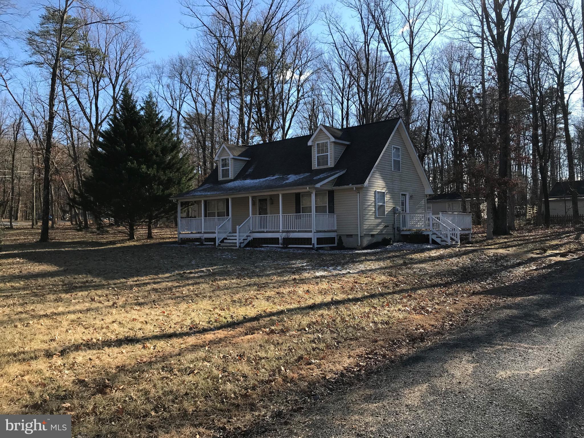 SHENANDOAH RETREAT - Residential