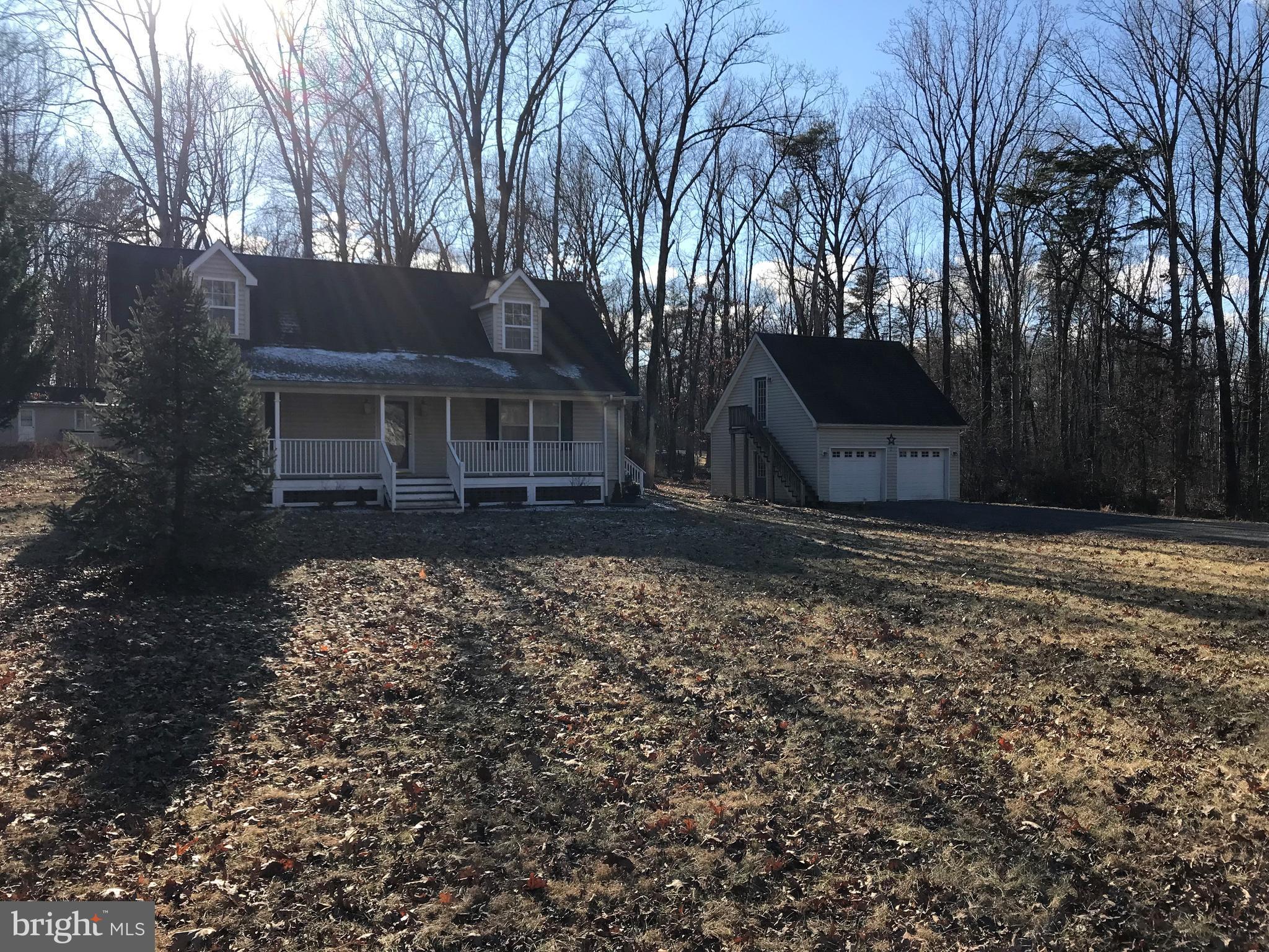 SHENANDOAH RETREAT - Residential