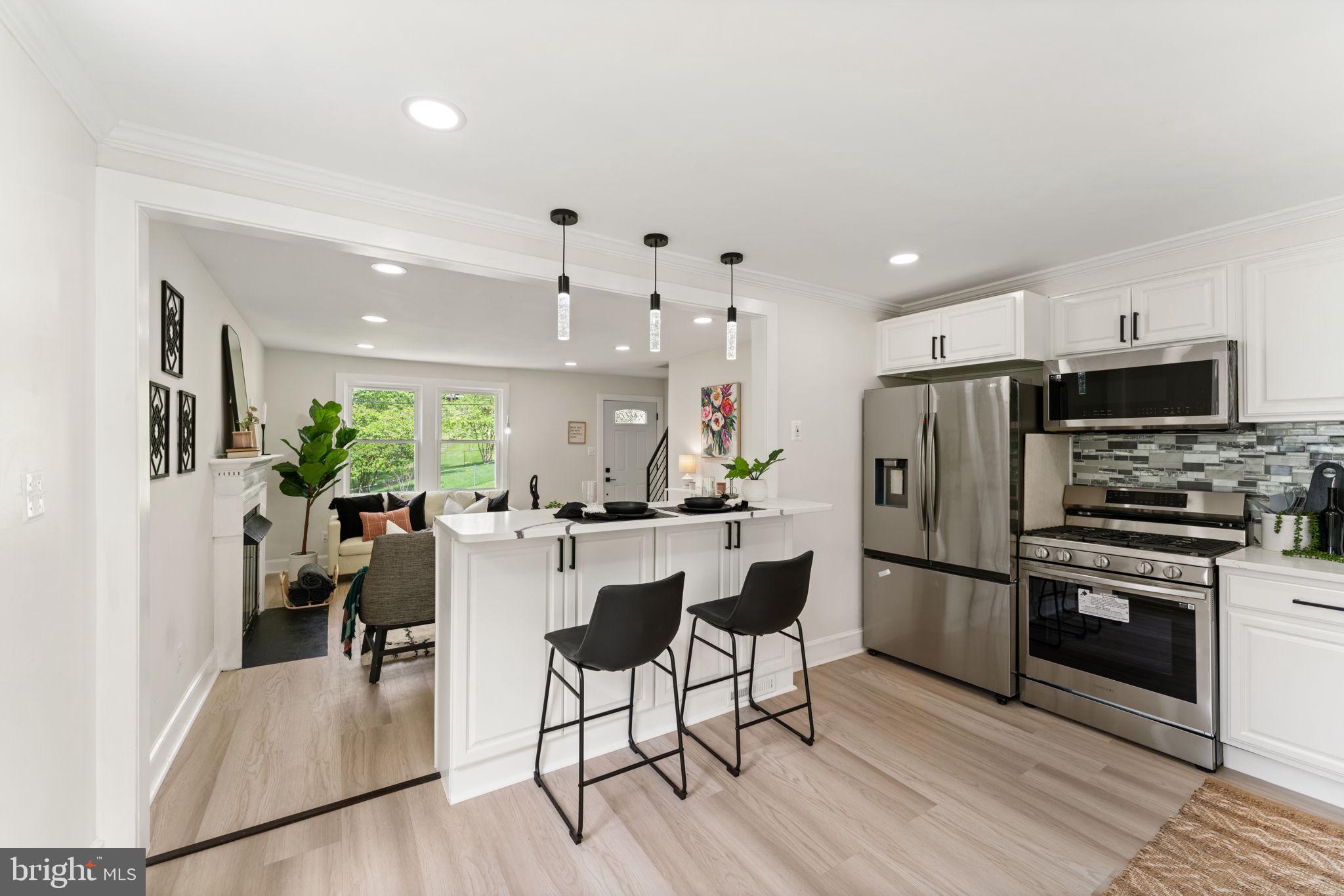 FOREST HEIGHTS - Residential