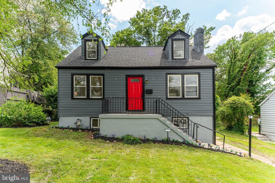 SIGNIFICANT PRICE DROP

Welcome to this modern oasis at 102 South Huron Drive! This fully renovated 3-level single-family home offers an impressive 6 bedrooms, 3 bathrooms, and a generous 2340 square feet of living space. As you step into the open sun room with its large windows, you'll be greeted by an abundance of natural light, creating a serene and inviting atmosphere. The kitchen is a chef's dream, featuring exquisite quartz countertops, Samsung appliances, and stylish matte black fixtures. Whether you're entertaining guests or enjoying a quiet evening in, the cozy fireplace adds a touch of warmth and elegance to the living space. The basement provides additional flexibility and space for various needs, featuring two rooms and a second full-size kitchen adding additional living space to the lower level. One of the rooms in the basement offers the flexibility to be used as a rec room or a second bedroom making it a versatile area within the home. Throughout the home, you'll find new luxury vinyl flooring that not only enhances the aesthetic appeal but also offers durability and easy maintenance.

The property is nestled in a quiet neighborhood, offering a peaceful retreat from the hustle and bustle of everyday life. However, its prime location off of 495 highway provides easy access to both DC and Virginia, making commuting a breeze. Additionally, the home is situated near the renowned National Harbor and the popular MGM casino, offering a plethora of entertainment and dining options just moments away.

This home truly encapsulates the essence of modern comfort and convenience, making it a must-see for those seeking a contemporary and stylish living space. Submit your highest and best as this wont last long.