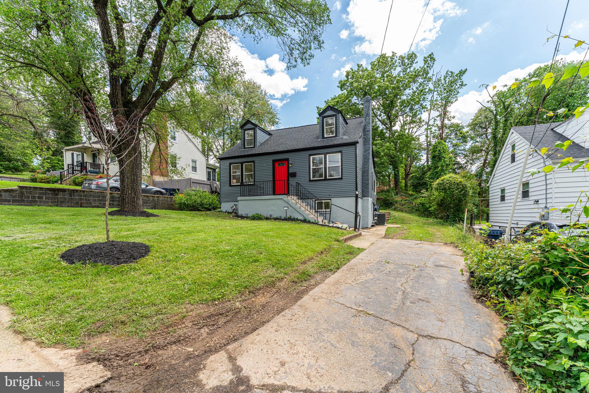 FOREST HEIGHTS - Residential