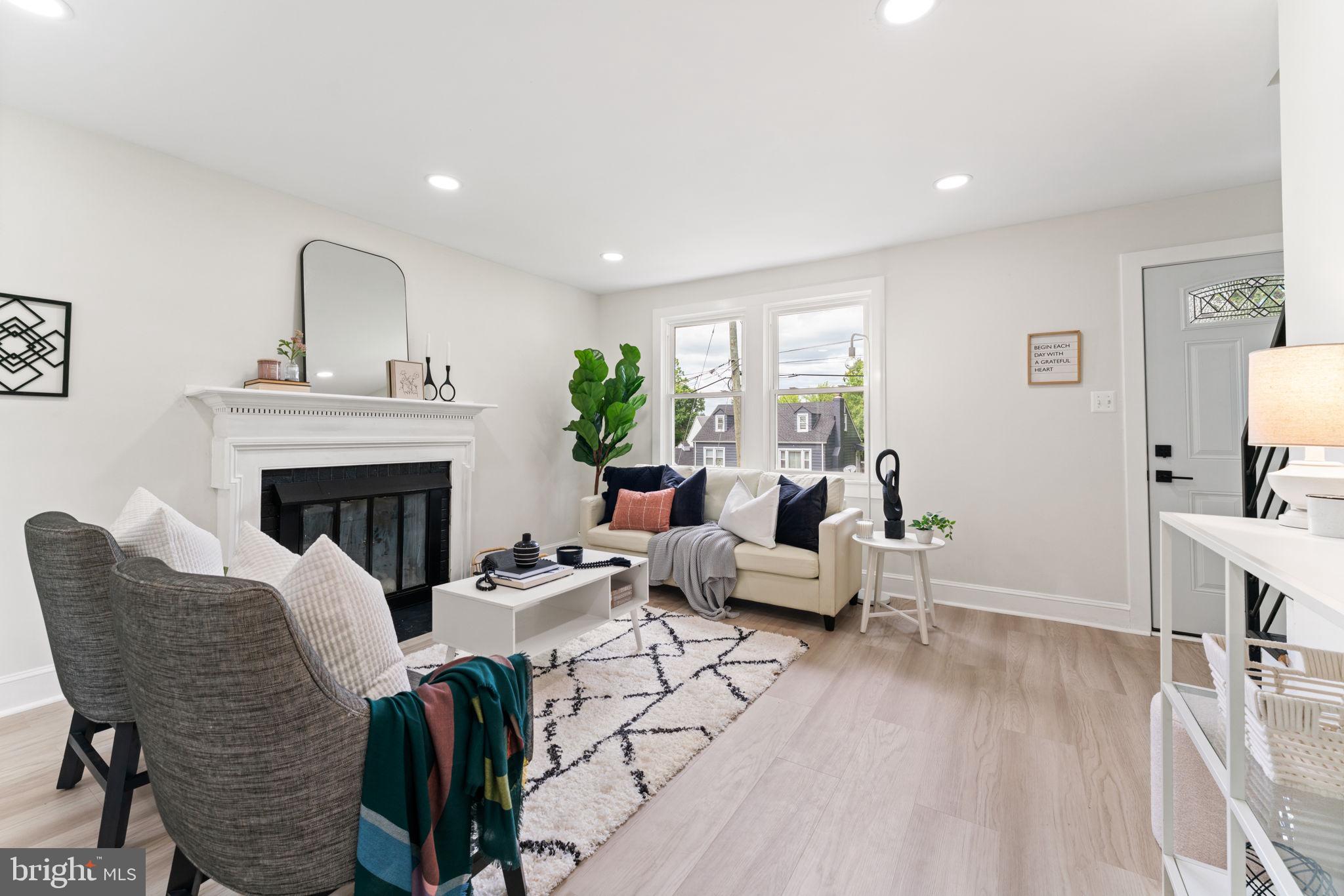 FOREST HEIGHTS - Residential