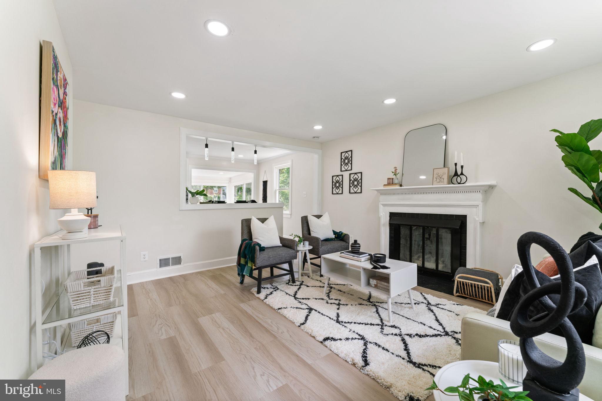 FOREST HEIGHTS - Residential