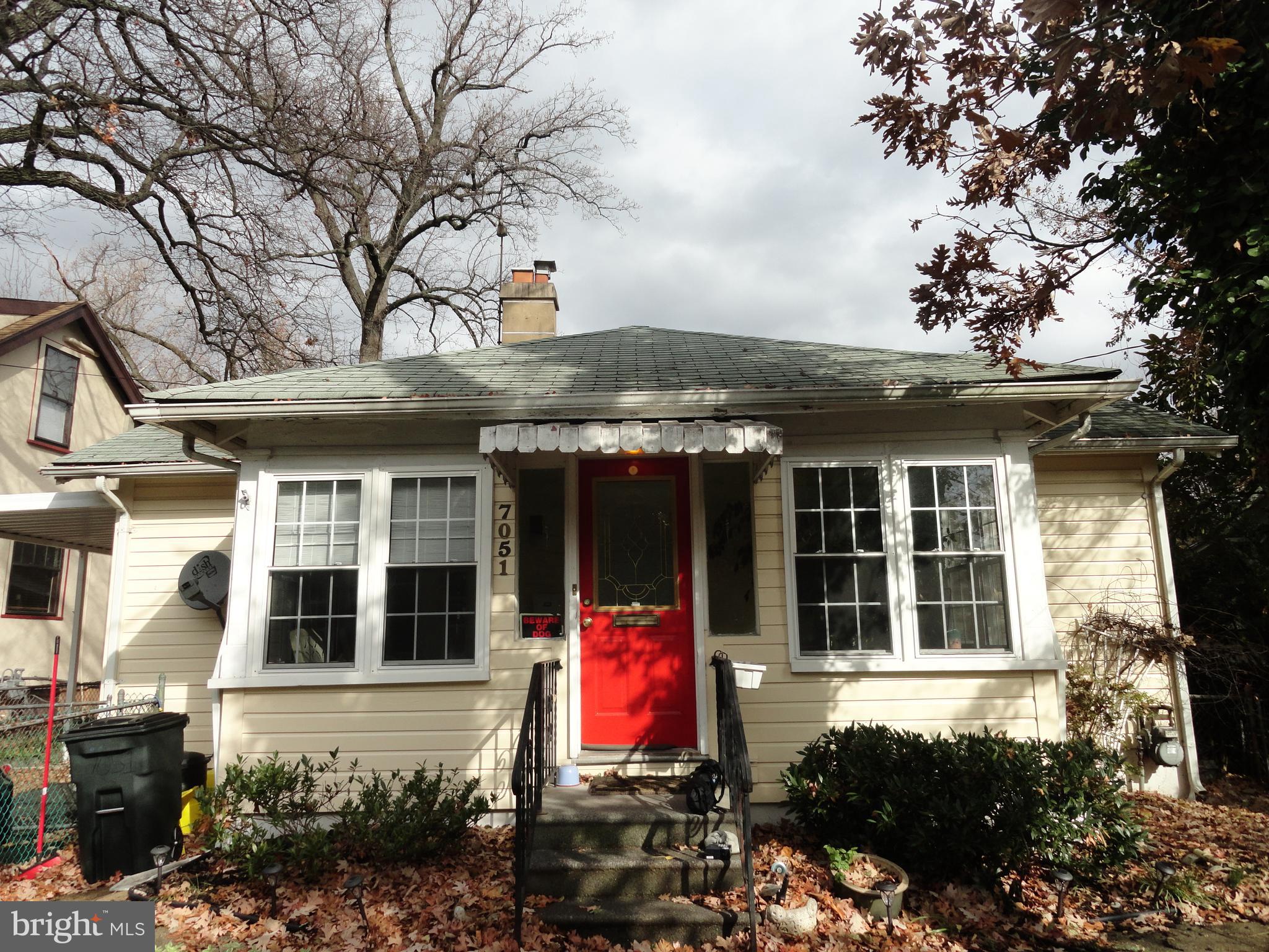 TAKOMA PARK - Residential Lease