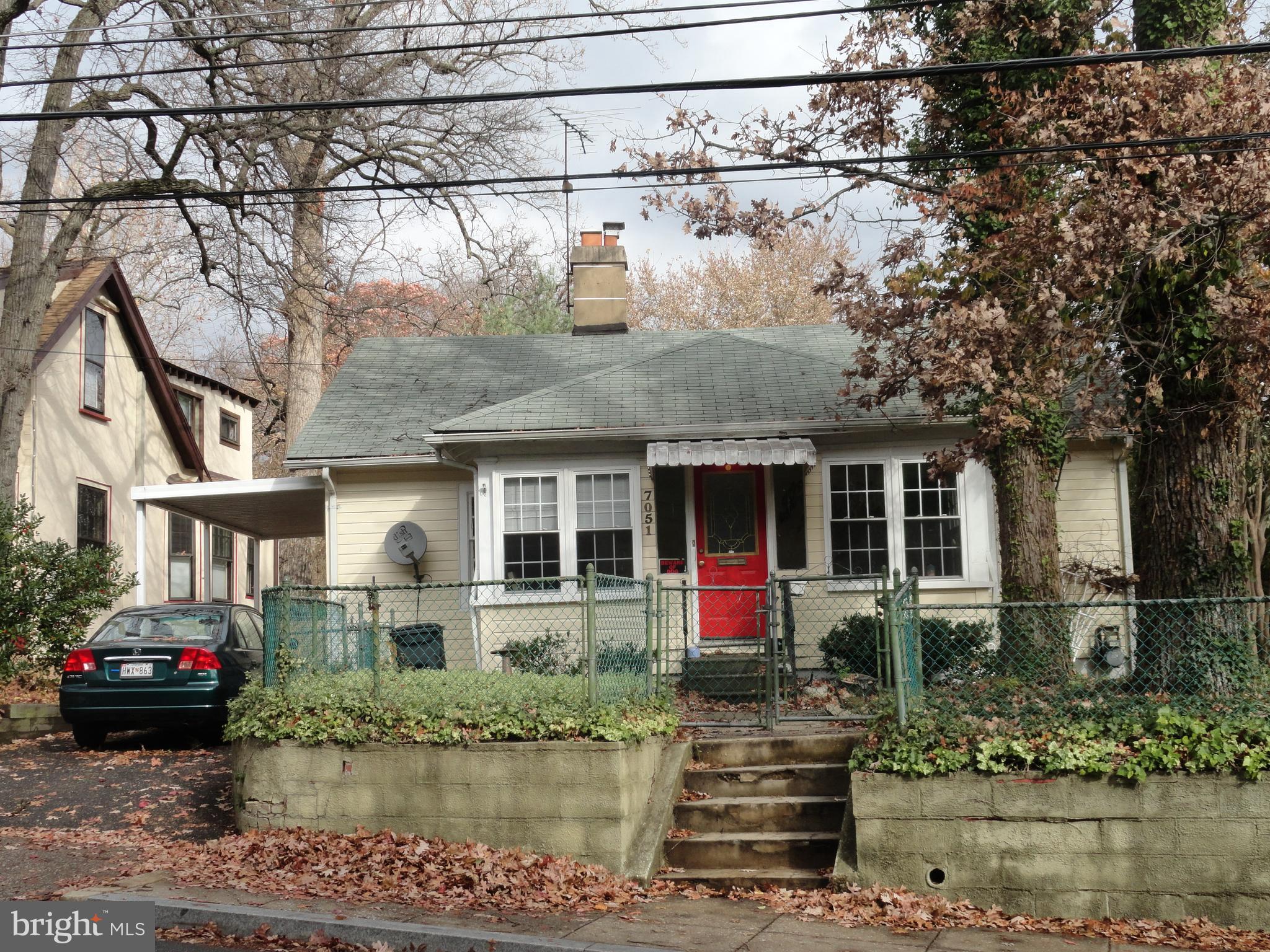 TAKOMA PARK - Residential Lease