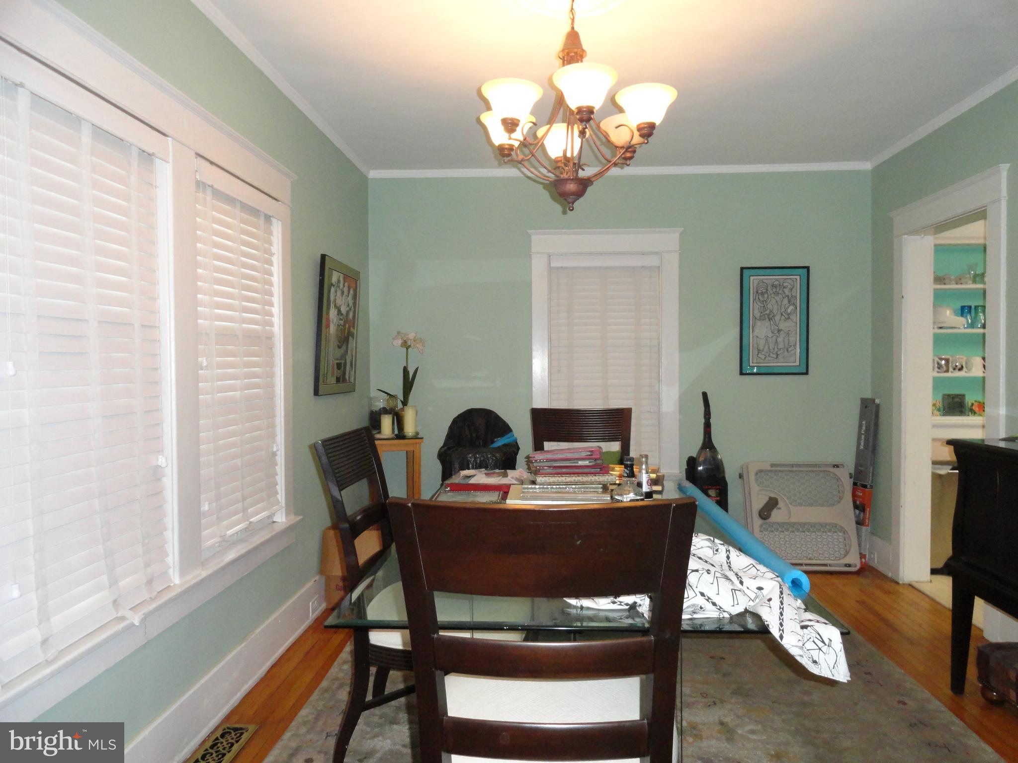 TAKOMA PARK - Residential Lease