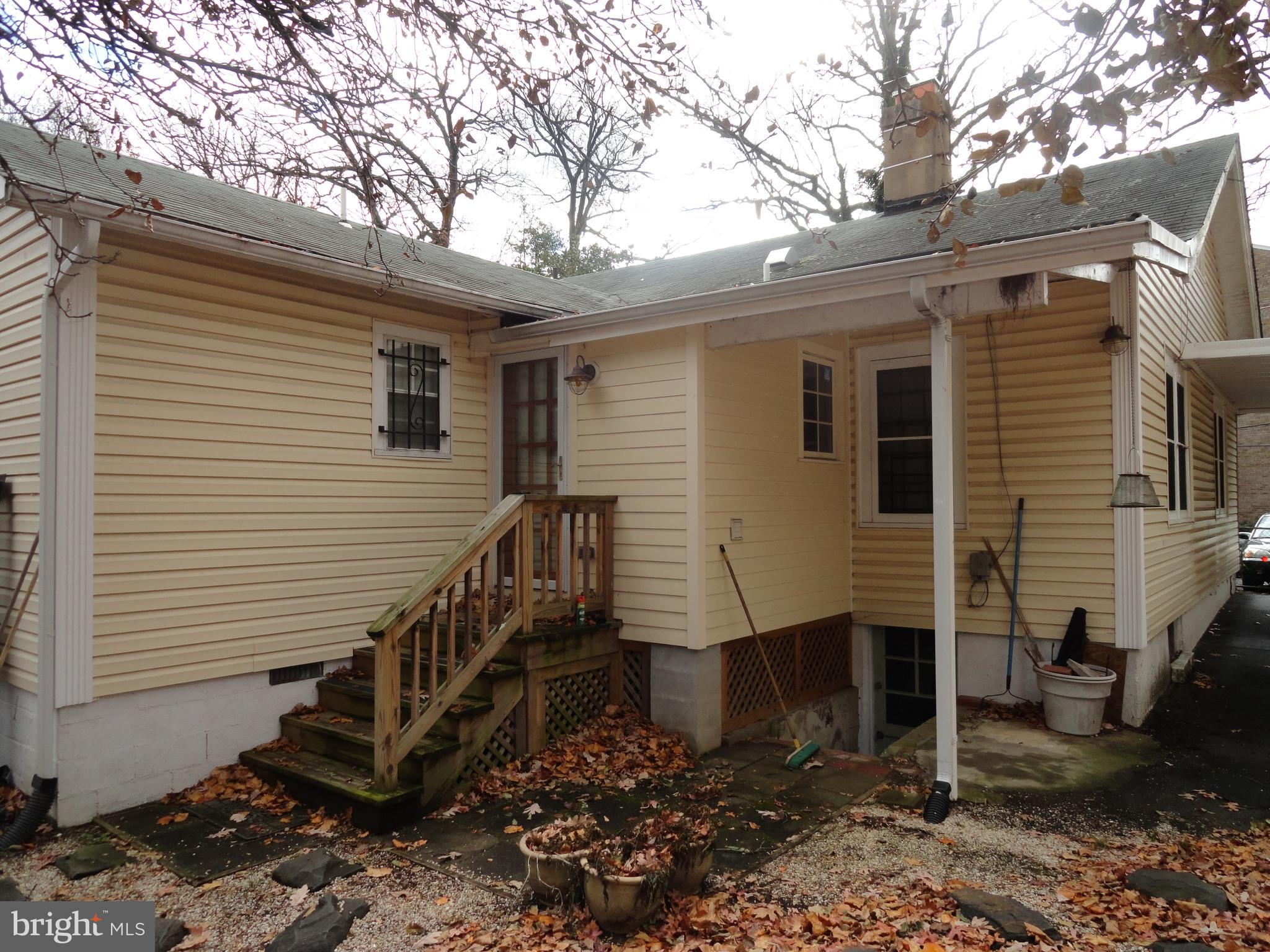 TAKOMA PARK - Residential Lease