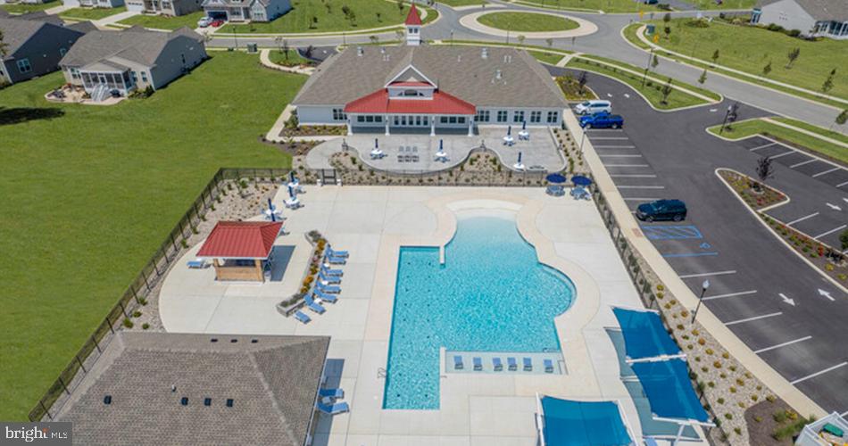 FOUR SEASONS AT BAYMONT FARMS - Residential