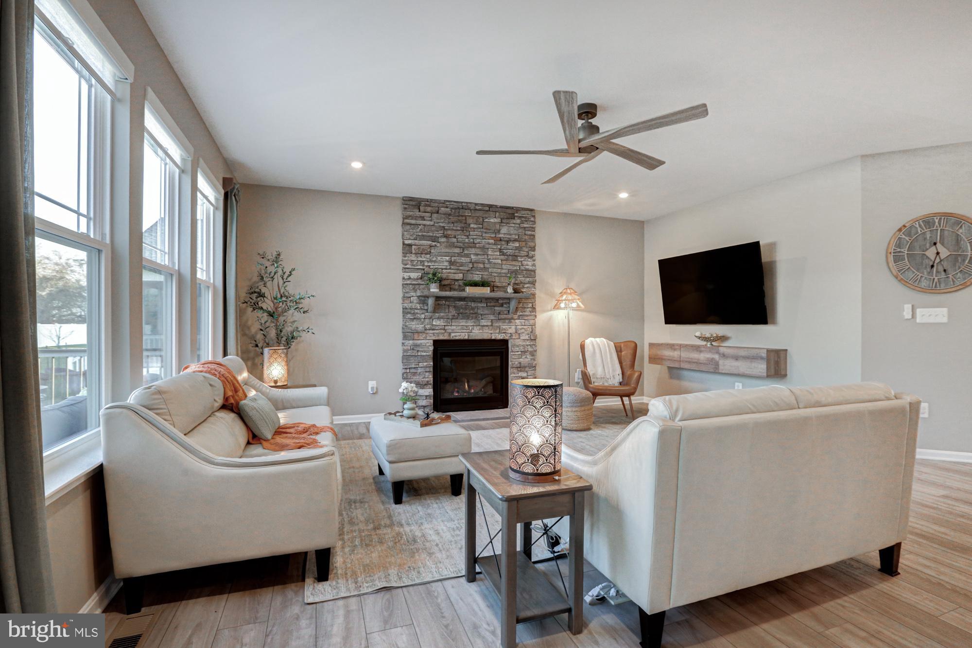 FOUR SEASONS AT BAYMONT FARMS - Residential