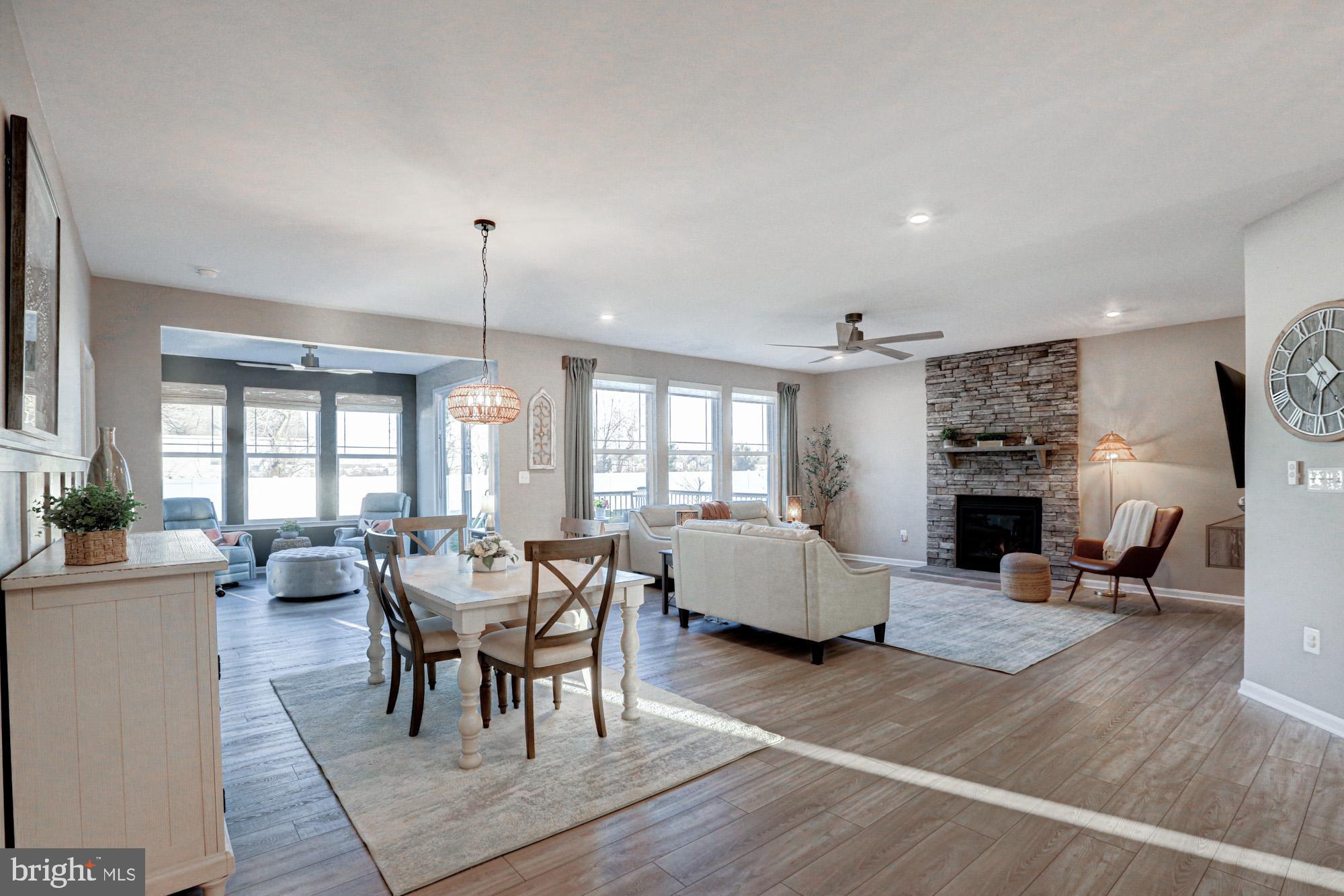 FOUR SEASONS AT BAYMONT FARMS - Residential