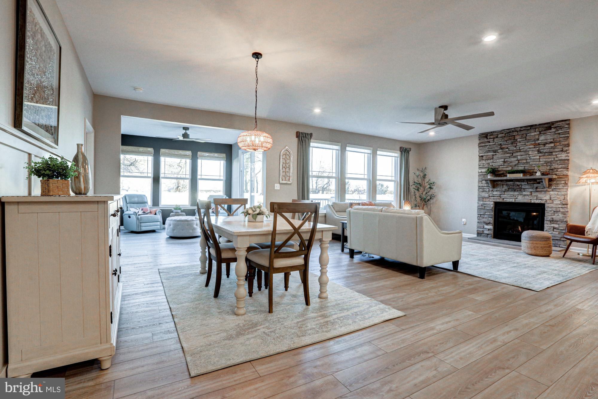 FOUR SEASONS AT BAYMONT FARMS - Residential