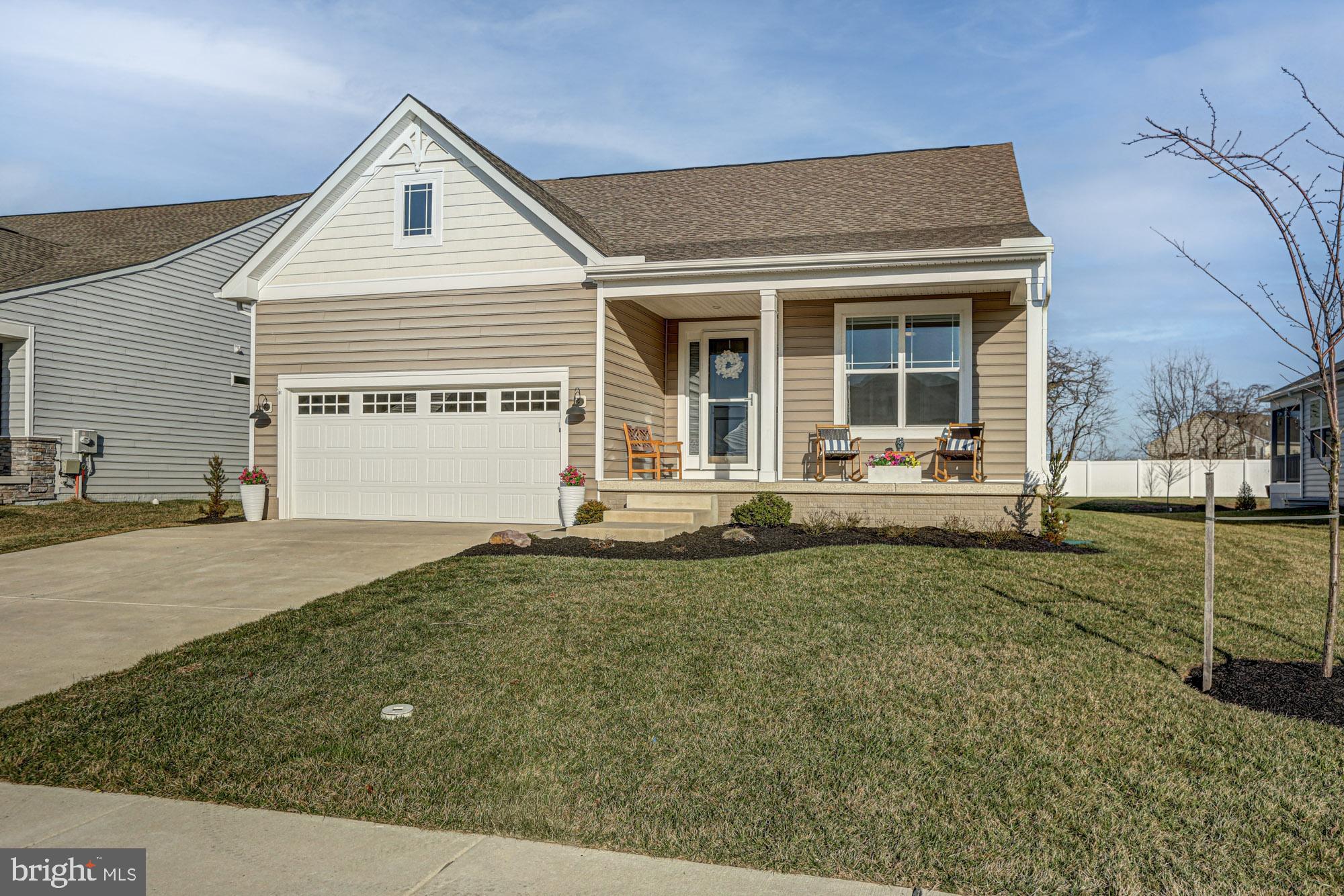 FOUR SEASONS AT BAYMONT FARMS - Residential