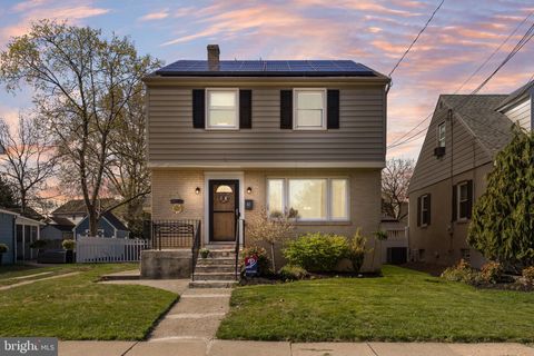 82 VIRGINIA AVENUE HADDON TOWNSHIP NJ 08108