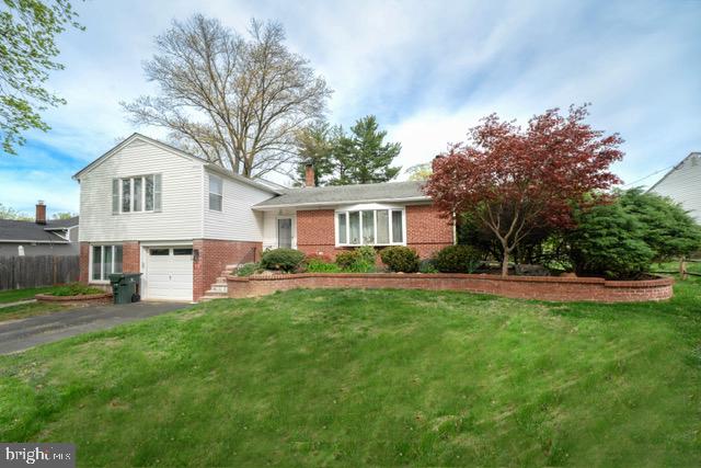 Welcome to 1363 Glenbrook Rd, a beautiful home featuring three bedrooms and 2.5 bathrooms.
Upon entering, you are greeted by a spacious living room with a fireplace, an open-concept dining area, a family room, and a kitchen. The spacious family room windows allow natural light to flow into the space, creating a warm and welcoming atmosphere perfect for spending quality time with loved ones or entertaining guests. Sliding glass doors lead onto the large extended deck—ideal for barbecues and backyard views.
The kitchen features simplify meal preparation, making it both effortless and enjoyable.
The upper level of the house features a bright and comfortable primary bedroom with wooden floors, ceiling fans, and large closets that allow natural light to shine through the windows. The hallway leads to a full bathroom and provides ample storage for organization, along with two cozy, perfectly sized bedrooms.
You'll also find an attic, which can be used to create another extra space for your ideas.
The lower level features additional space with a half bath, making it suitable for a gym or play area while offering ample storage. The beautiful backyard is perfect for outdoor relaxation and entertaining.
This lovely home is located in Abington Township and falls within the desirable Abington School District.