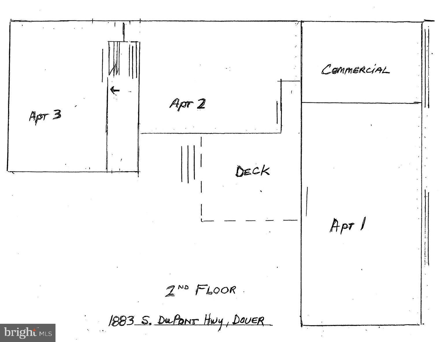 1883 S DUPONT HIGHWAY
