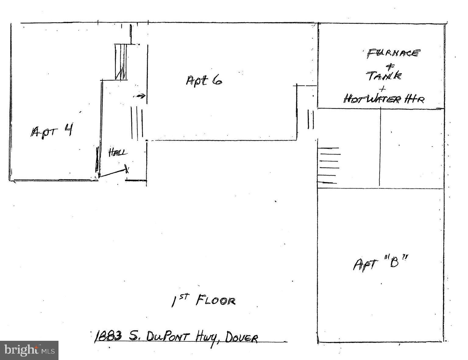 1883 S DUPONT HIGHWAY