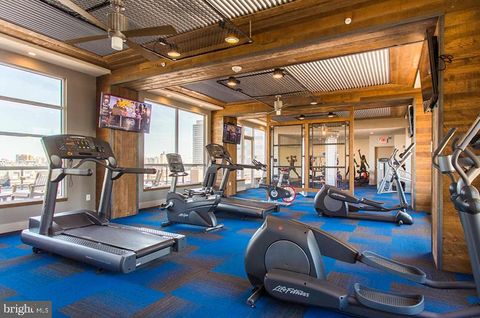 Tiny photo for 2121 - 41 Market Street #709, PHILADELPHIA, PA 19103 (MLS # PAPH2582870)