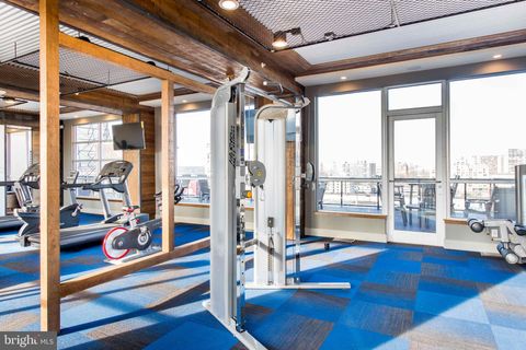 Tiny photo for 2121 - 41 Market Street #709, PHILADELPHIA, PA 19103 (MLS # PAPH2582870)