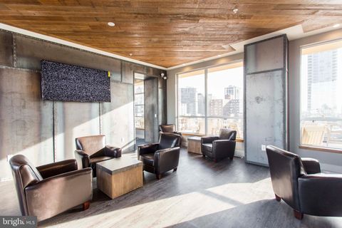 Tiny photo for 2121 - 41 Market Street #709, PHILADELPHIA, PA 19103 (MLS # PAPH2582870)