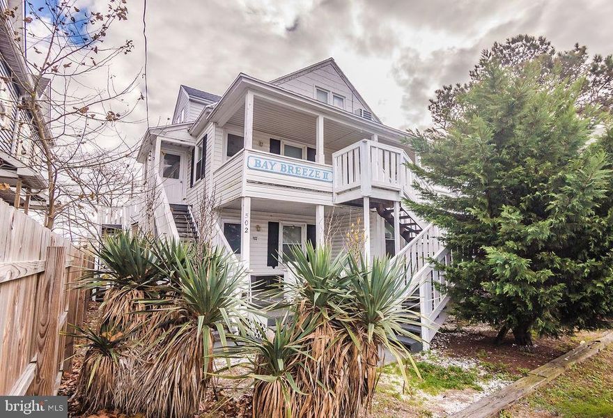 Enjoy Ocean City, MD is the off-season while being walkable to many local favorites including only 2 blocks to the OC Boardwalk, and nearby parks and entertainment. This Off-Season rental is a great place to call home until April 31st 2020! If you're having trouble locating a year round rental in Ocean City, this is the place to secure a place to call home while you await for a year round rental to hit the market. AVAILABLE NOW until April 31st, 2020. Guest is responsible for utilities. Owner provides unit fully furnished and with linens, towels, and a fully equipped kitchen. First Month Due in Advance along with $1,000 Security Deposit. Acceptable Complete Application, First Month Rent, and Security Deposit must be received to secure property. Unit is leased through listing brokerage, and professionally managed by Nolen Vacation Rentals. Security Deposit held with owner.