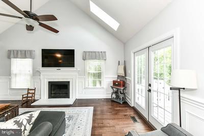 SOUTH RUN FOREST - Residential