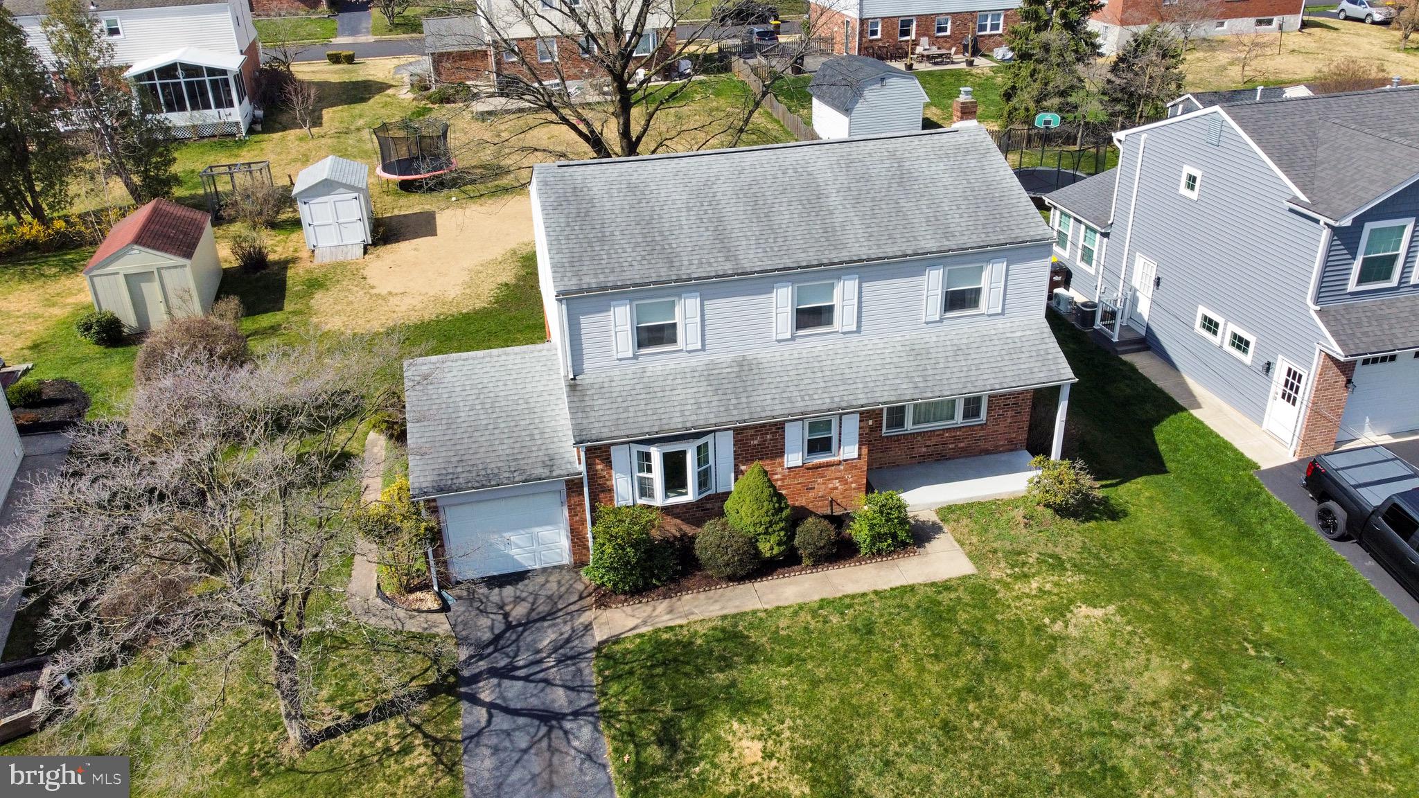 SWEET BRIAR - Residential