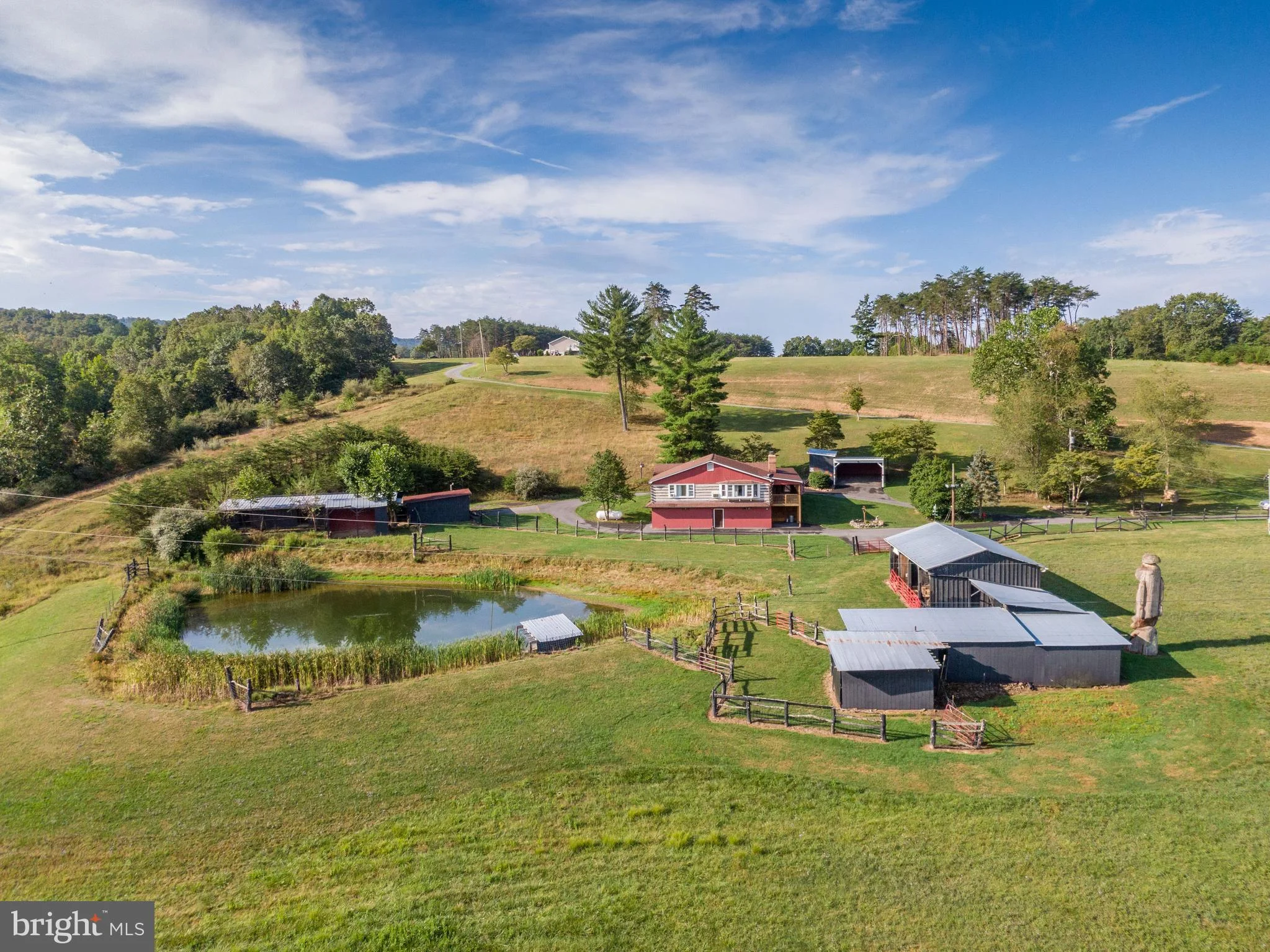 305 Rons Ridge Drive, Points, WV 25437