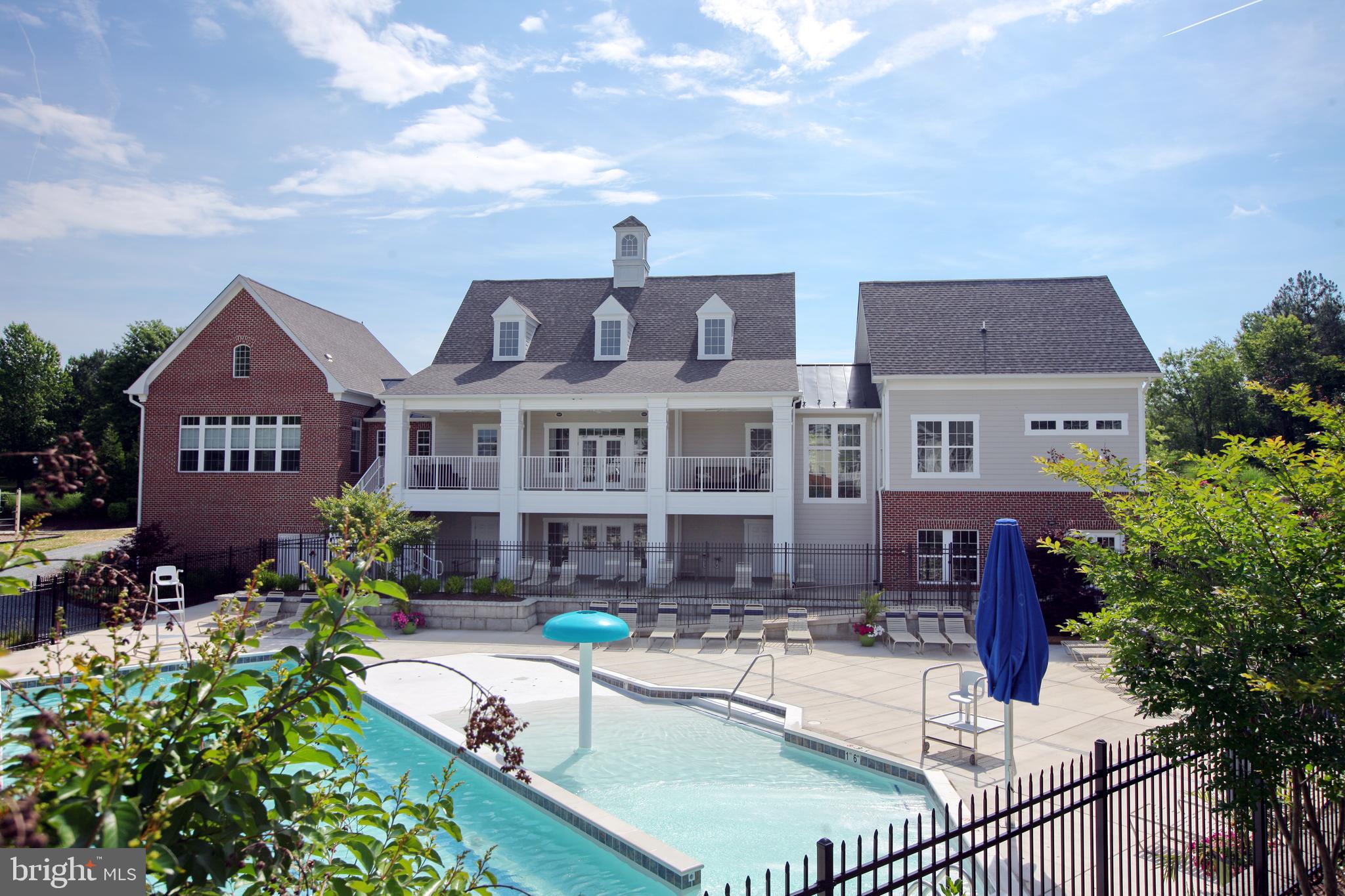 THE VILLAGES OF STEEPLECHASE - Residential Lease