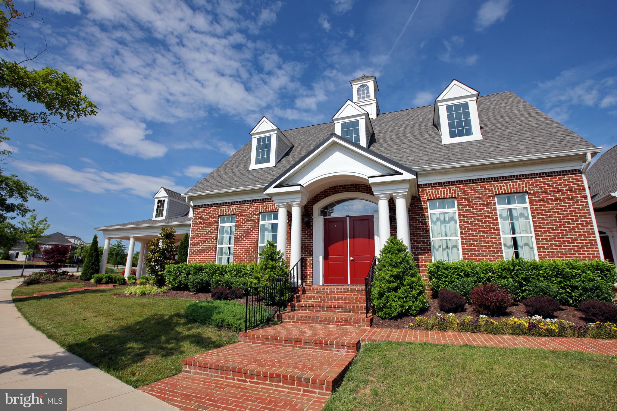 THE VILLAGES OF STEEPLECHASE - Residential Lease