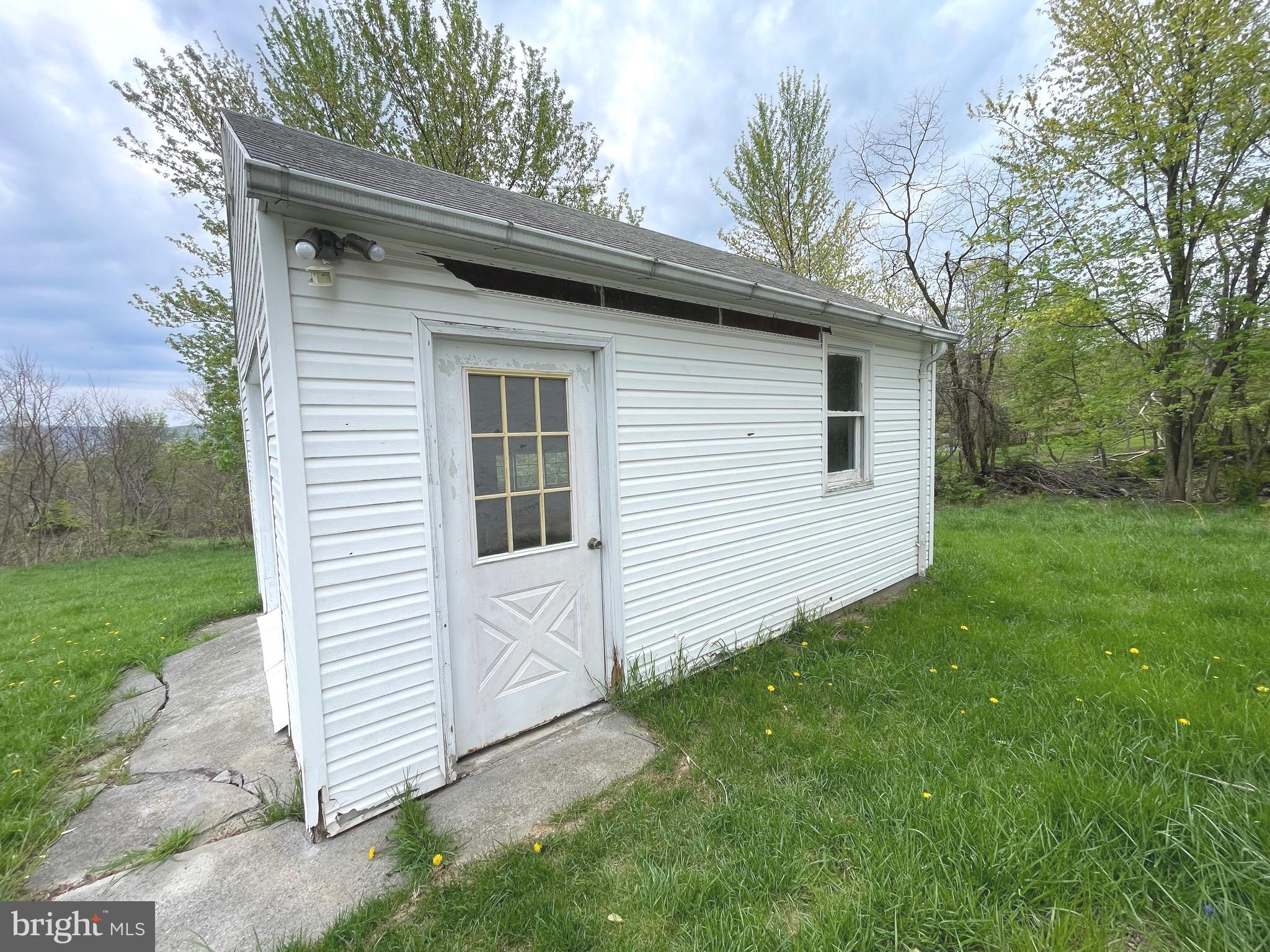 MORGAN COUNTY - Residential