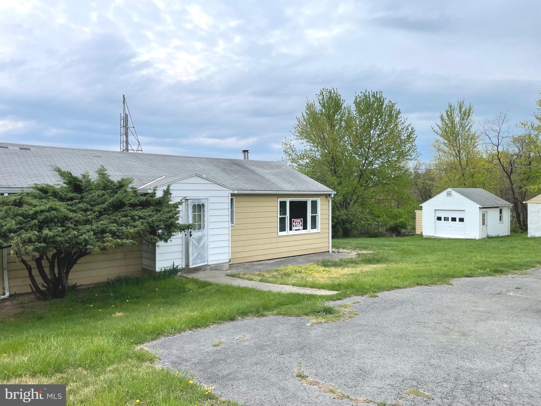 MORGAN COUNTY - Residential