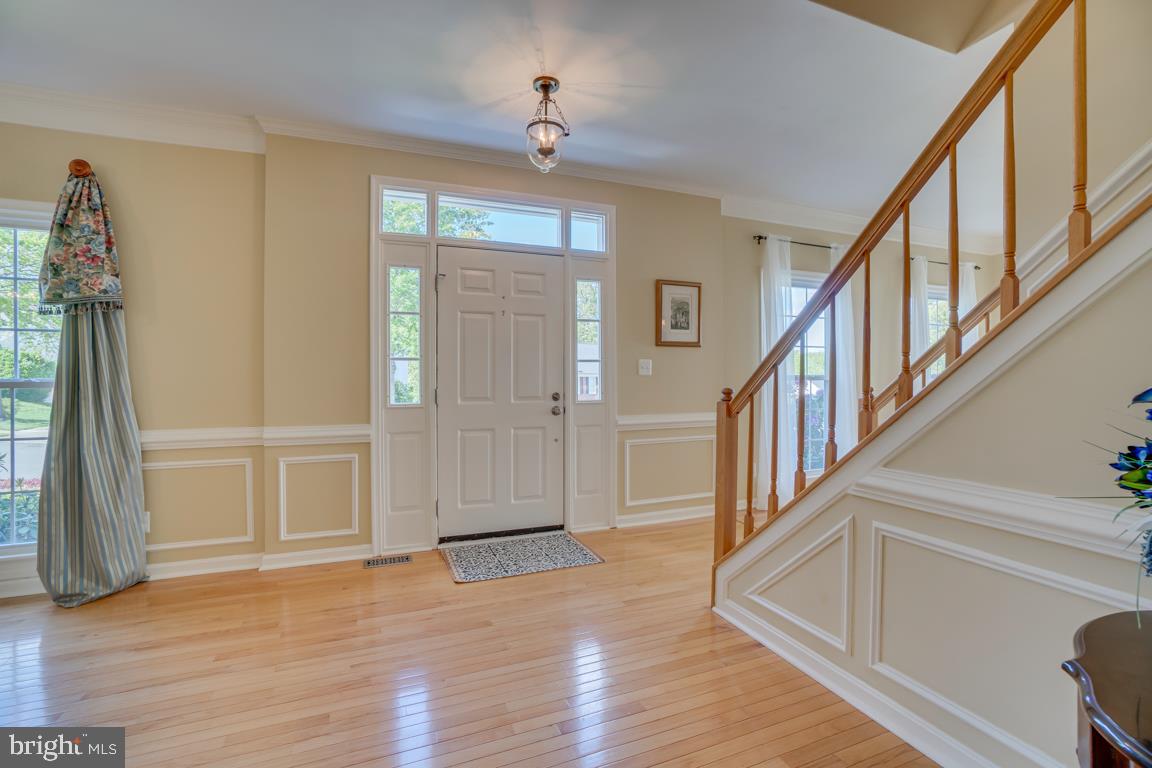 HAMPTON OAKS - Residential