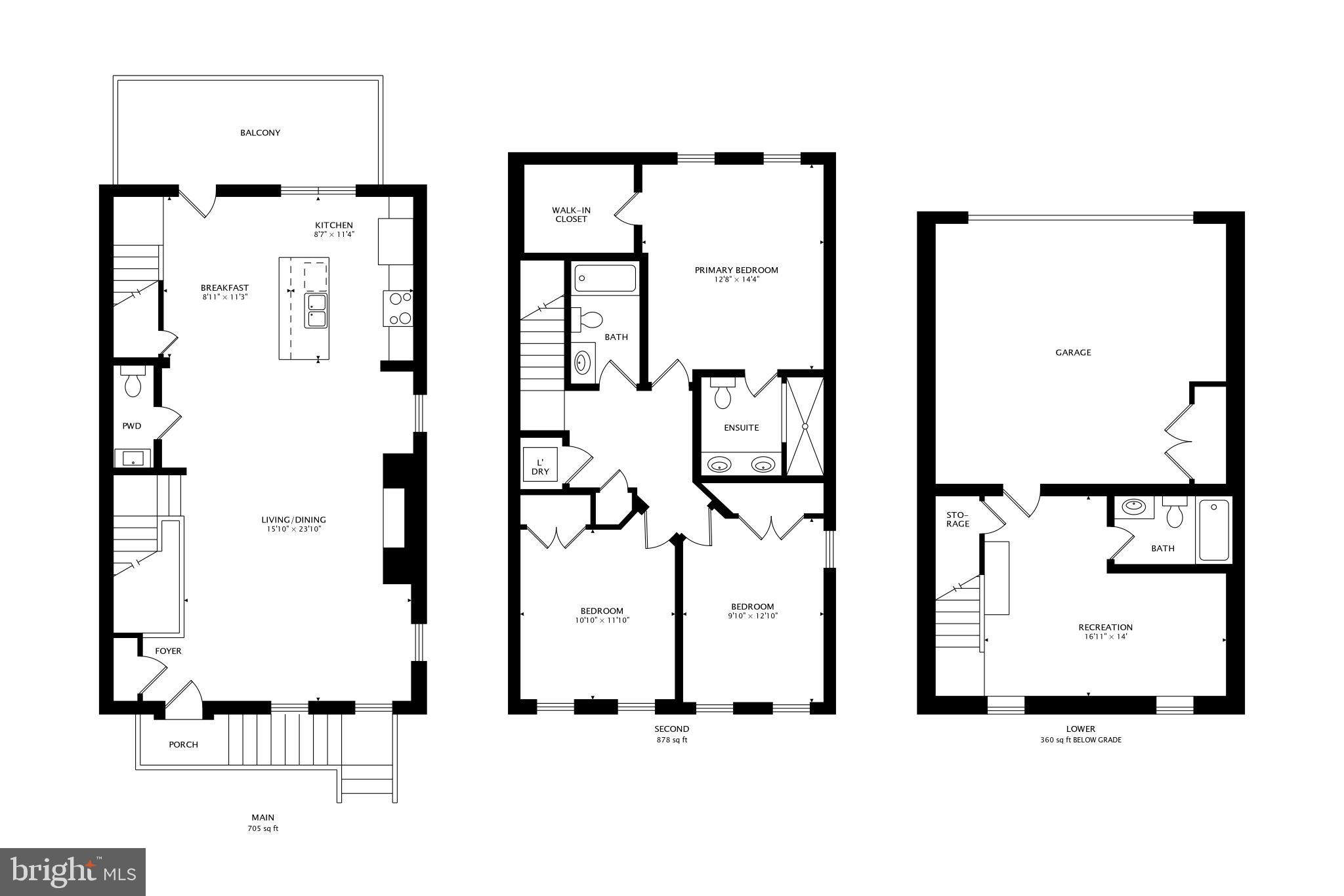 THE VILLAGES OF STEEPLECHASE - Residential